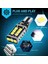 Canbuslı LED Ampul Beyaz T15-15 Smd 2'li Set 12V 1