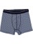 Wild Erkek Pamuklu 3'lü Boxer - WD3010 2