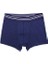 Wild Erkek Pamuklu 3'lü Boxer - WD3005 3