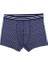 Wild Erkek Pamuklu 3'lü Boxer - WD3005 4