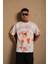 Santa Monica Oversize Unisex T-Shirt 1