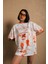 Santa Monica Oversize Unisex T-Shirt 2