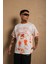 Santa Monica Oversize Unisex T-Shirt 3