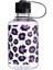 16OZ Nm Clear Rainbow Cheetah Suluk 1