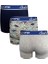 Erkek Boxer Pamuklu 3'lü Set 2