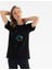 Lunar Glow Tasarım T-Shirt tasarım Baskılı T-Shirt 3