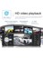 EXVOL 4.1 İNC Araba Oto Teyp USB Bluetooth Sd Aux + PARK KAMERASI 4