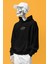 Crispy Croissant 3iplik Şardonlu Premium Unisex Hoodie 1