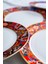Whisper 6 Parça Pasta Tabağı - 20 cm 5