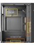 Frısby FC-2715B 300W 1X120MM Fan USB 2.0 Mını Tower Siyah Kasa 2