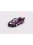 696 Shelby GT500 Dragon Snake Concept Fuchsia Metallic 2
