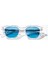 AVENTURİN-EOH3000 C5 Şeffaf Unisex Güneş Gözlüğü 1