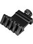 Taktik 45 Derece Açı Ofset Yan Adaptörü Rts 20MM Picatinny Ray ( Lisinya ) 2
