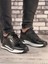 1210275 Erkek Deri Sneaker Ayakkabı 1