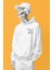 Spaghetti Barcode 3iplik Şardonlu Premium Hoodie 1