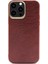 Teleplus iPhone 13 Pro Kılıf Kajsa Preppie Collection Pu Deri Kapak 1
