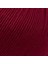 Mercerized Cotton Bordo El Örgü İpi - 23 - 33596 2