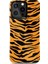 Teleplus iPhone 13 Pro Kılıf Kajsa Shield Plus Wild Serisi 2 Leopar Desenli Kapak 1