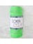 Macrame Neon Yeşil El Örgü İpi - L115 1