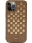 Teleplus iPhone 12 Pro Max Kılıf Kajsa Preppie Serisi Spotlight Woven Kapak 1