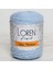 Cotton Macrame Bebe Mavi - R051 - 34375 1