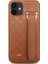 Teleplus iPhone 12 Kılıf Kajsa Neo Clasic Serisi El Tutmalı Askı Kapak 1
