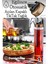 Damlatmaz Yağlık ,tiktak Kapaklı Cam Yağdanlık 1000 ml (Otomatik Açılan Kapaklı Yağlık) 1