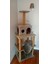 Zooplus Tower Xxl Kedi Tırmalama ve Oyun Evi 2