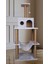 Zooplus Tower Xxl Kedi Tırmalama ve Oyun Evi 1