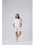 Şeritli Oversize Unisex Alt-Üst Takım 3