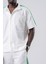 Şeritli Oversize Unisex Alt-Üst Takım 4