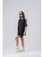 Şeritli Oversize Unisex Alt-Üst Takım 2