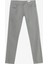 Pamuklu Slim Fit Dar Kesim Yan Cep Esnek Casual Pantolon 1