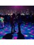 2 Pcs Disco Ball LED Light 2 Adet Disko Işığı Rgb Disko Işık Topu Ampul LED Işık Dönen Disko Topu 3