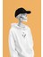 The Falling Cook 3iplik Şardonlu Premium Unisex Hoodie 1