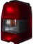BRUCK7628489 - Stop Lambası Sol Ampul Yuvasız Tempra Sw 1