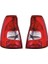 PLK-2291 - Stop Lambası Sol Logan 09>14 Duysuz 1