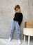 Ayarlanabilir Bel Lastikli Jean Denim Pantolon – 3-10 Yaş Arası Çocuklar Için, Şıklık ve Rahatlık 1
