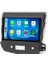 Crt 332 Serisi Mitsubishi Outlander 2008-2012 4-32GB Carplay Navigasyonlu Android Multimedya Teyp 1