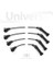 UNUVAR7021 - Buji Kablosu Hyundaı Accent 95>05 1.3 1.5 Enj. Getz 94>05 1.3 1.5 1