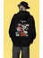Chef Style 3iplik Şardonlu Premium Unisex Hoodie 1