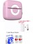 Mini Akıllı Pembe Yazıcı Cep Telefonu Bluetooth Taşınabilir Termal Fotoğraf Etiket 1