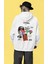 Chef Style 3iplik Şardonlu Premium Unisex Hoodie 1