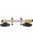 SGS960 - 120 kg Ikili Ayarlanabilir Alüminyum Gövde Vantuz 15CM 1