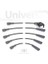 UNUVAR0160159 - Buji Kablosu + Bobin Kablosu R9 R11 R19 R21 Broadway Faırway 1.4 1