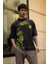 Barcelona Ejderha Oversize Unisex T-Shirt 1