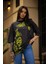 Barcelona Ejderha Oversize Unisex T-Shirt 2