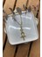 Çelik Ankh Kolye Gold 56 cm 1