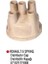 MK71021721 - Distribütör Kapağı R9 Sprıng 1