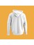Minik Kahvecikler 3iplik Şardonlu Premium Unisex Hoodie 2